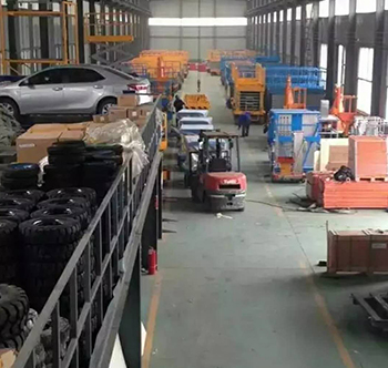 成品入库